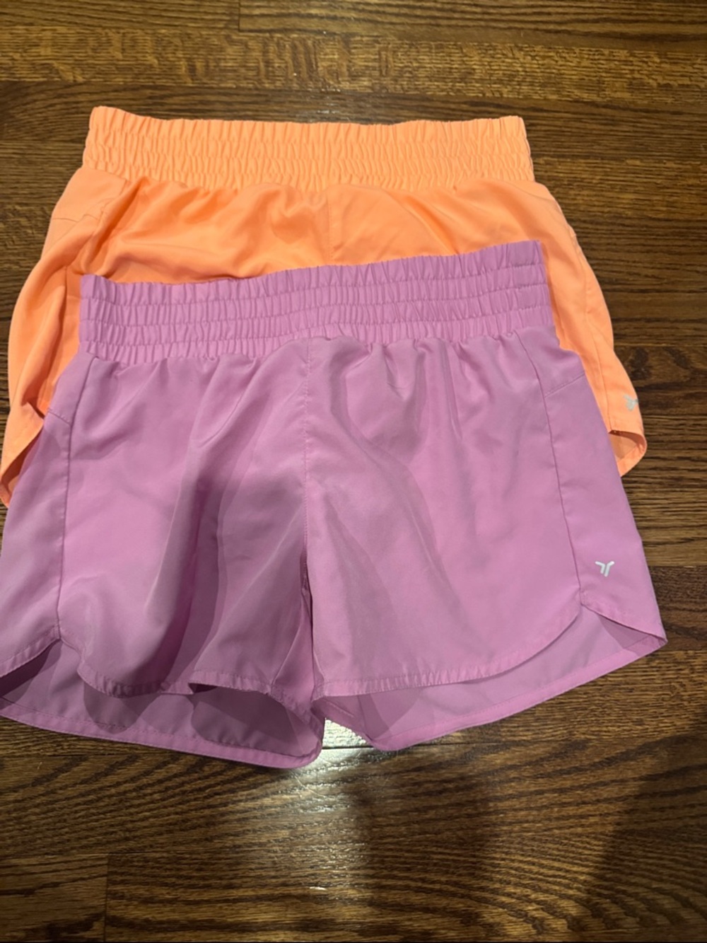 Old Navy Girls XL (14-16) Running Shorts—2 pairs, NWOT